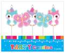 Party Candles - Cute Owls